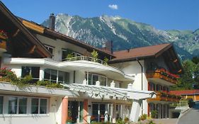 Ringhotel Nebelhornblick Oberstdorf Exterior photo