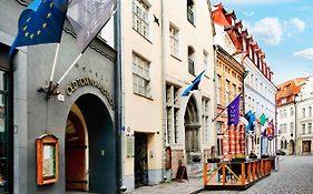 Hestia Hotel Maestro Old Town Tallinn Exterior photo