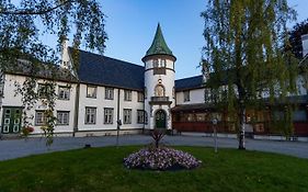 Bardshaug Herregard Hotel Orkanger Exterior photo