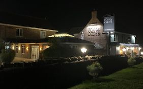 Fox And Goose Inn Brent Knoll Exterior photo