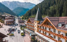 Hotel Oswald Selva di Val Gardena Exterior photo