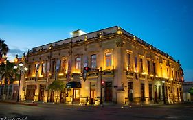 Hotel Roma Durango Exterior photo