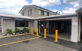 Allan Cunningham Motel Toowoomba Exterior photo