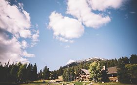 Lone Mountain Ranch Hotel Big Sky Exterior photo