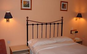 The Four Alls Inn Market Drayton Room photo