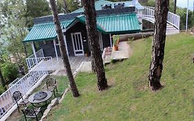 The Pine Crest Menage Villa Kasauli Exterior photo