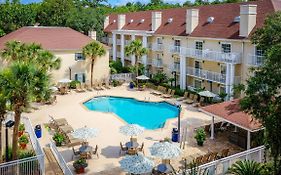 Palmera Inn And Suites Hilton Head Island Exterior photo