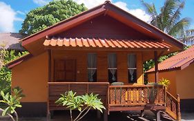 Coco Beach Bungalows Koh Lipe Exterior photo