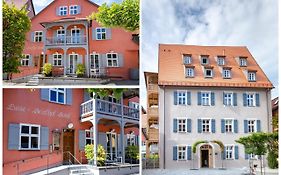 Hotel Luise-Luisenhof Dinkelsbuehl Exterior photo