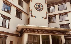 Bhutan Suites Thimphu Exterior photo