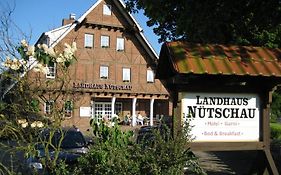 Landhaus Nutschau Bed & Breakfast Bad Oldesloe Exterior photo