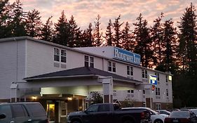 Rodeway Inn Bellingham Exterior photo