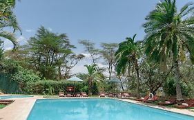 Sarova Lion Hill Game Lodge Nakuru Exterior photo