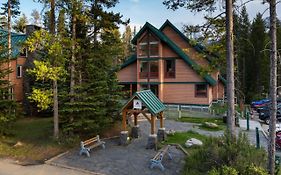 Hi Lake Louise Alpine Centre - Hostel Exterior photo