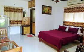 Dsk Studio Apartment, Siolim, Goa. Exterior photo