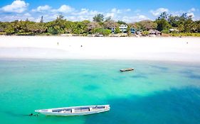 Tequila Sunrise Forest Cabana - On Diani Beach Villa Exterior photo