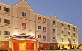 Candlewood Suites Clarksville, An Ihg Hotel Exterior photo