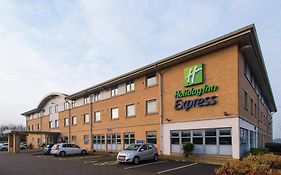 Holiday Inn Express East Midlands Airport, An Ihg Hotel Castle Donington Exterior photo