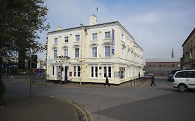 Station Hotel Gloucester Exterior photo