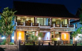 Baanrimnam Resort Trat Exterior photo