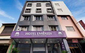 Mount Embassy Hotel Siliguri Exterior photo