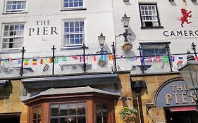 The Pier Inn Whitby Exterior photo