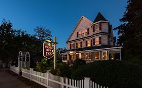 Palmer House Inn Falmouth Exterior photo