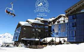 Altapura Hotel Val Thorens Exterior photo