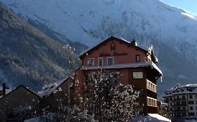 Hotel Vallee Blanche Chamonix Exterior photo