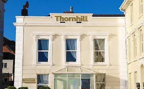 The Thornhill Bed & Breakfast Teignmouth Exterior photo