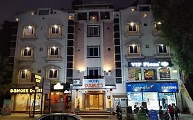 Hotel Damjis Ahmedabad Exterior photo