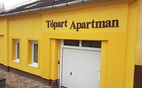 Topart Apartman Tapolca Exterior photo