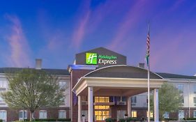 Holiday Inn Express Radcliff Fort Knox, An Ihg Hotel Exterior photo