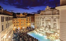 Relais Fontana Di Trevi Hotel Rome Exterior photo