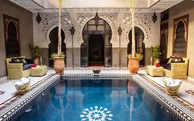 Riad Touda Hotel Marrakesh Exterior photo