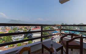 Hotel Snow Peak Pokhara Exterior photo