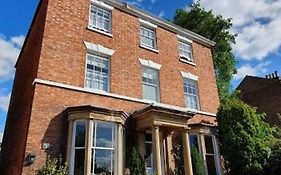 The Lions Bed & Breakfast Newark-on-Trent  Exterior photo