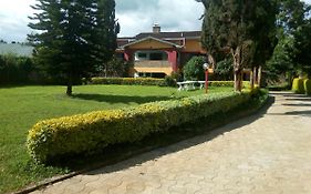 Legacy Gardens Nyeri Bed & Breakfast Exterior photo