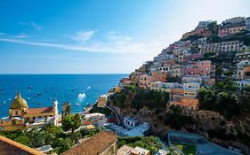 Hotel Savoia Positano Exterior photo