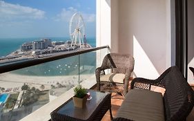 Higuests - Unique Duplex Penthouse In Jbr With Sea Views Apartment Dubai Exterior photo
