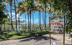 Cururupe Praia Hotel Ilheus Exterior photo