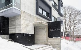 Hinzan Aparthotel Kutchan Exterior photo