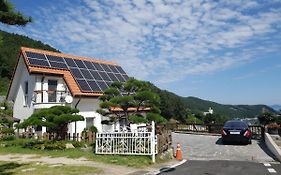 Namhae Neuhaus Hotel Exterior photo