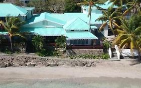 Bequia Beachfront Villa Hotel Friendship Exterior photo