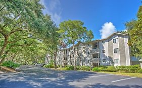 Amelia Island Condo With Pool And Beach Access! Fernandina Beach Exterior photo