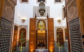 Riad Sidrat Fes Exterior photo