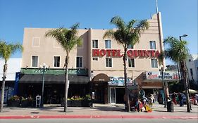 Hotel Quinta Tijuana Exterior photo