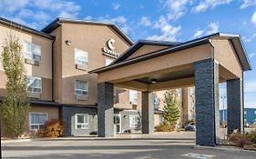 Comfort Inn & Suites Sylvan Lake Exterior photo