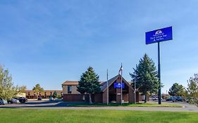 Americas Best Value Inn & Suites Ft Collins E At I-25 Fort Collins Exterior photo