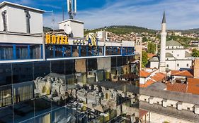 Hotel Art Sarajevo Exterior photo